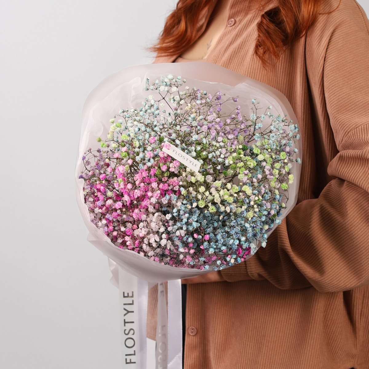 raduzhnaya gipsofila buket  3